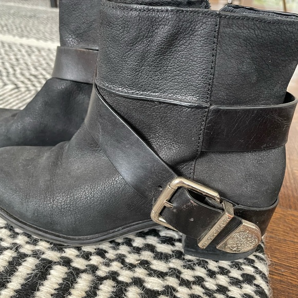 Vince Camuto Black Boots - Picture 9 of 9